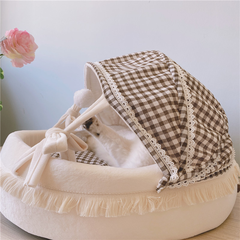 Baby Cradle Cat Bed
